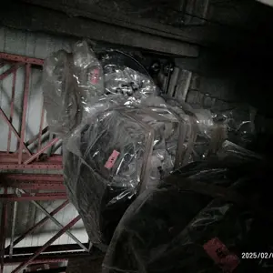 5 Drum fans Casafan DF800 Eco