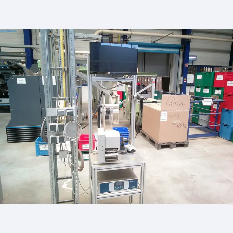 Machines pour la fabrication de cigarettes-1