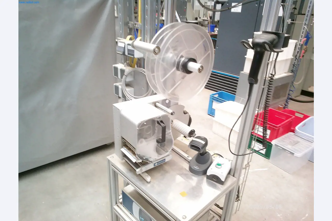 Machines pour la fabrication de cigarettes-2