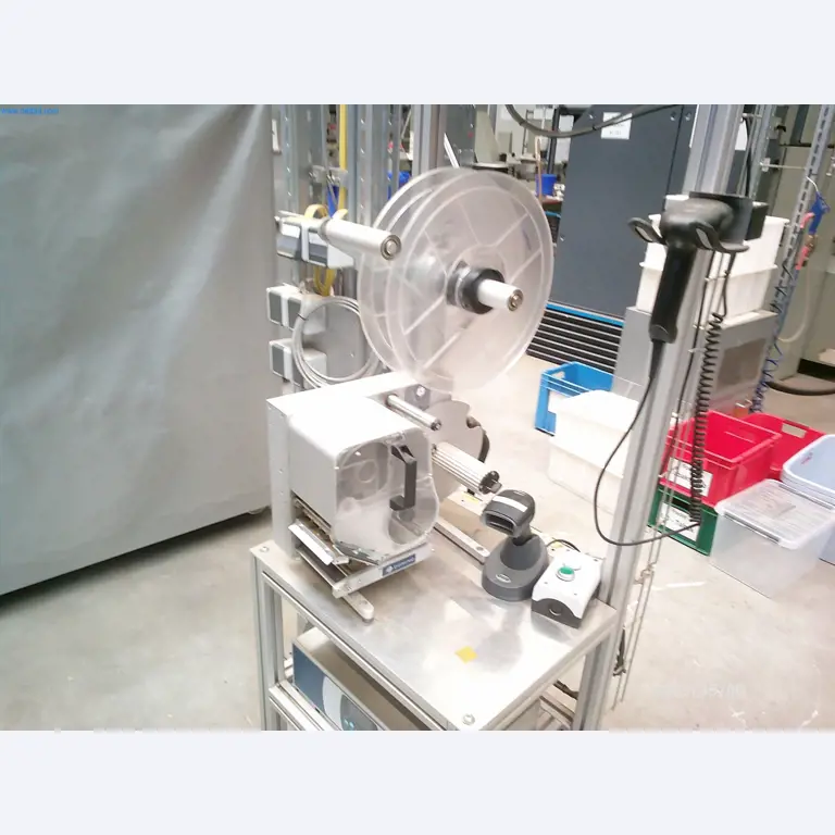 Machines pour la fabrication de cigarettes-2