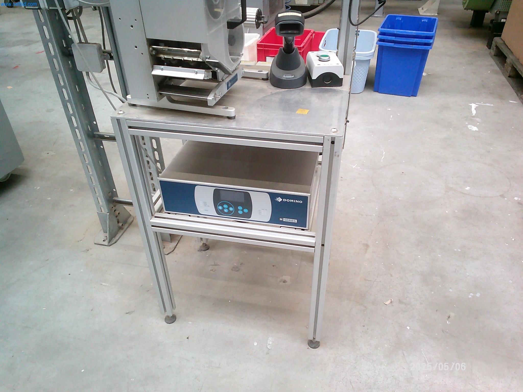 Machines for the production of cigarettes-3