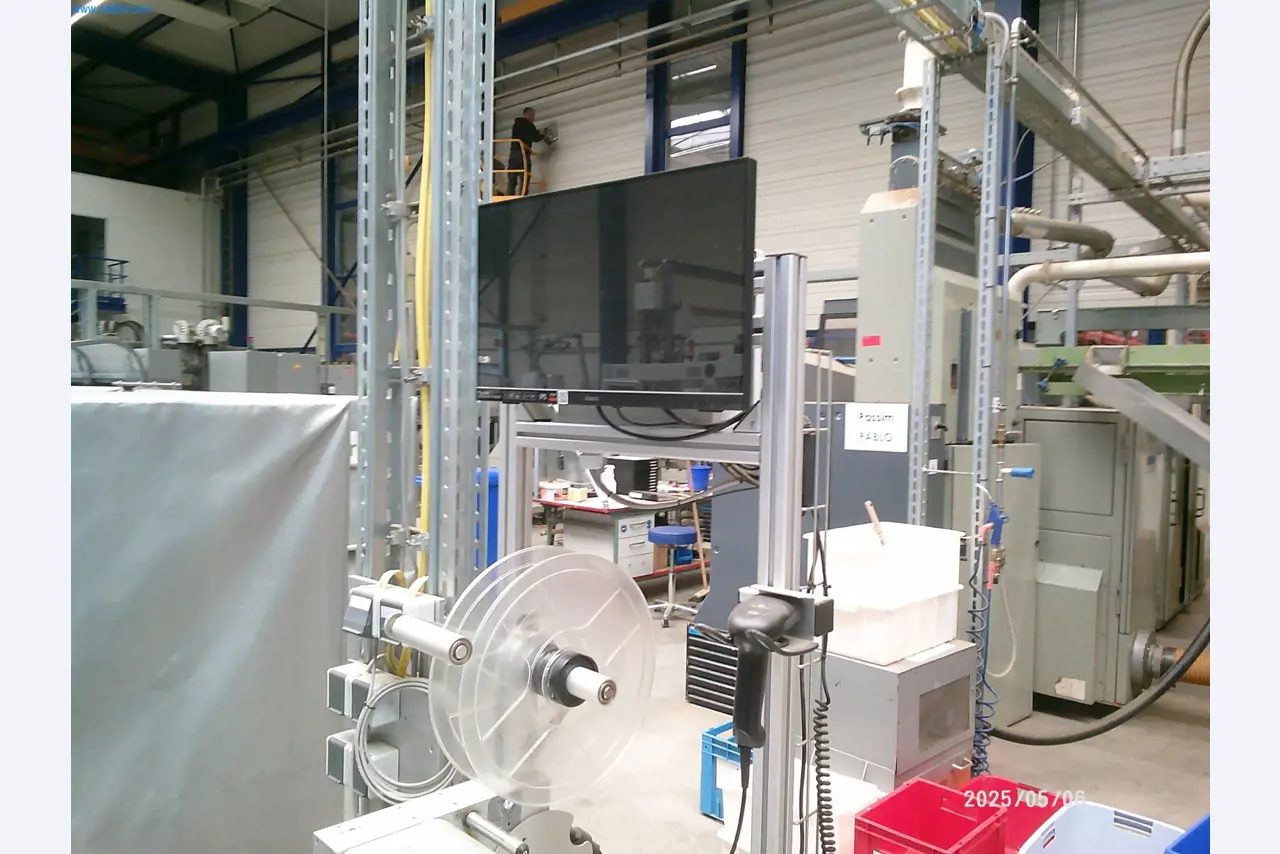 Maszyny do produkcji papierosów-1