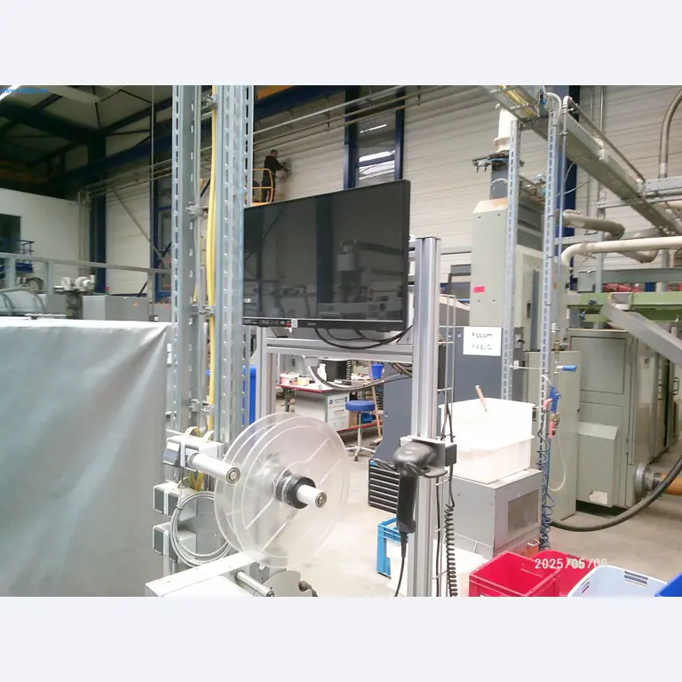 Maszyny do produkcji papierosów-1