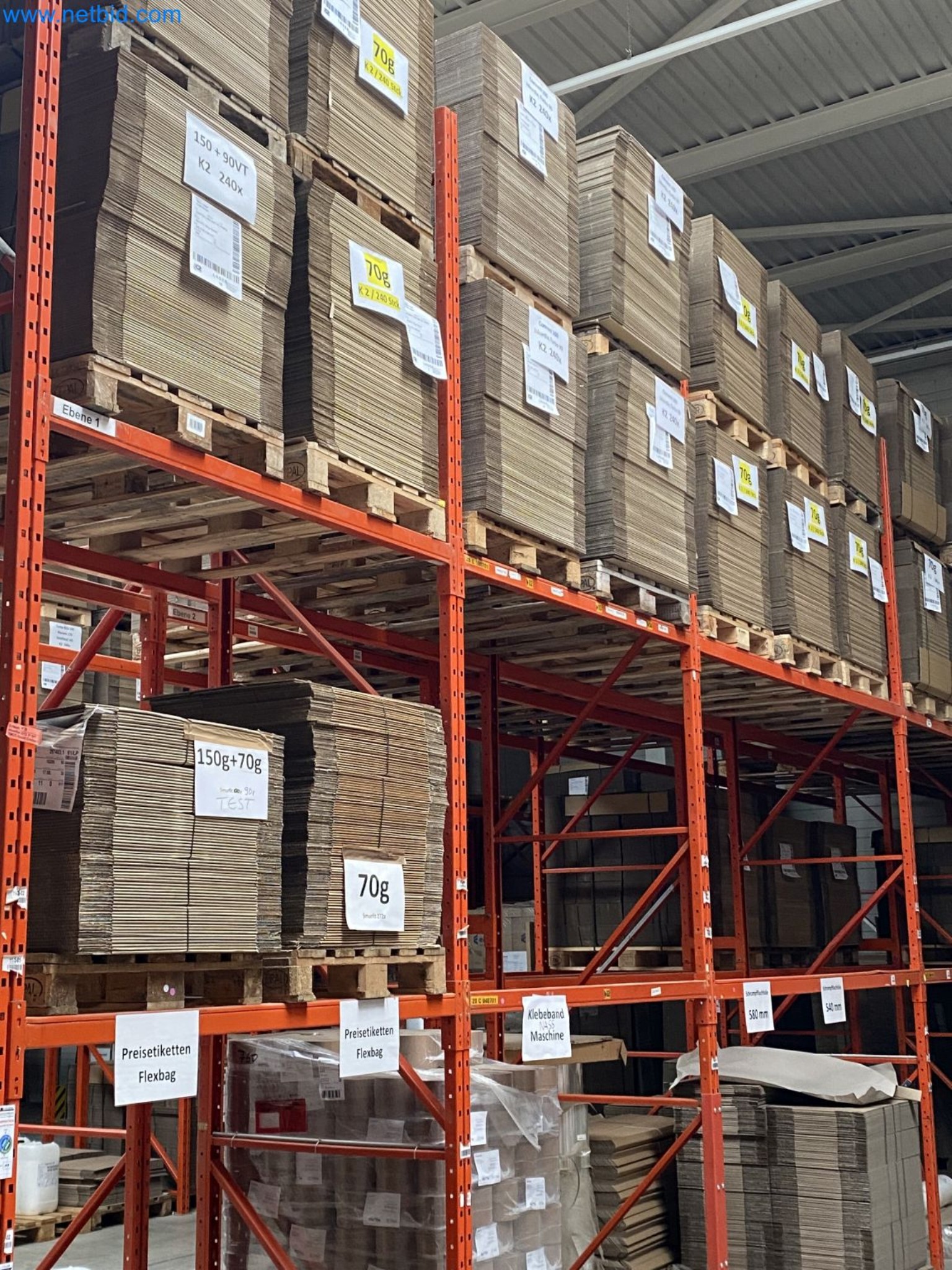 Machines for the production of cigarettes-1