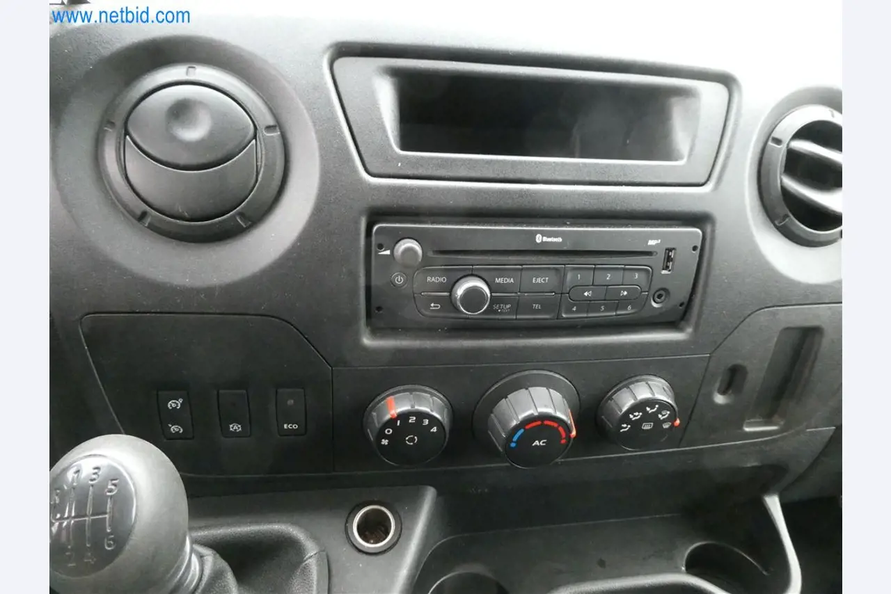 Inflatable boat on a trailer in Belgium-10