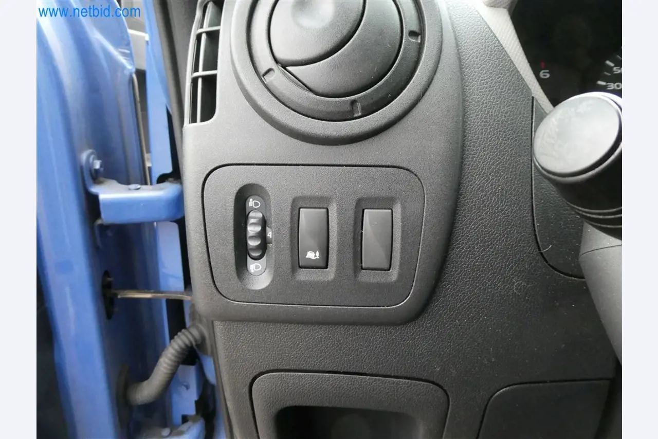 Inflatable boat on a trailer in Belgium-11