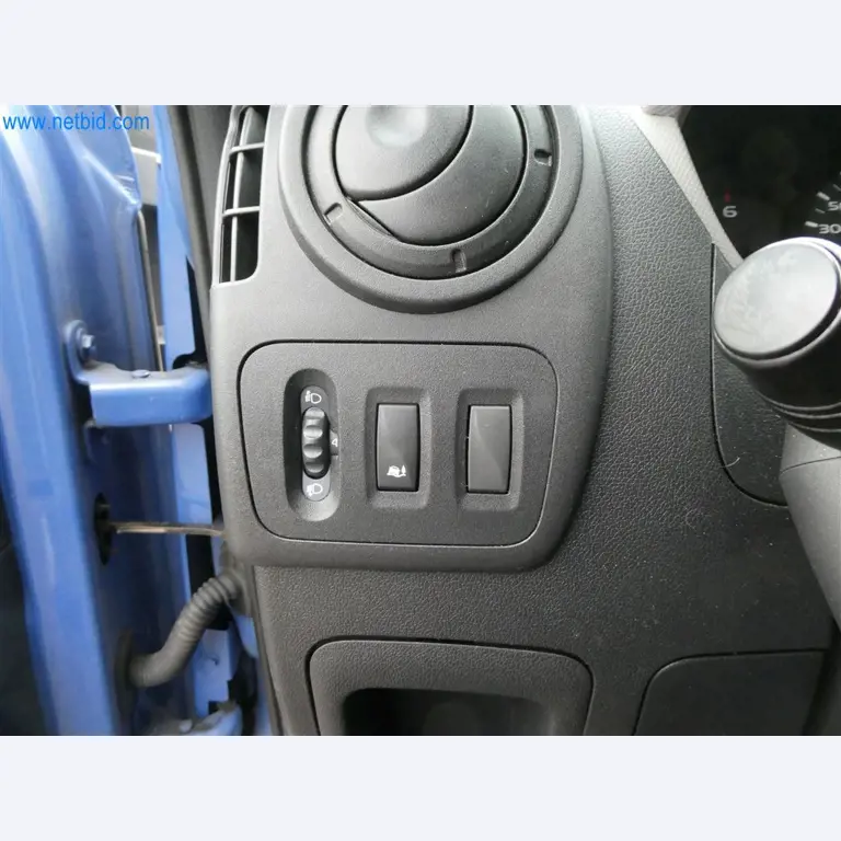 Inflatable boat on a trailer in Belgium-11