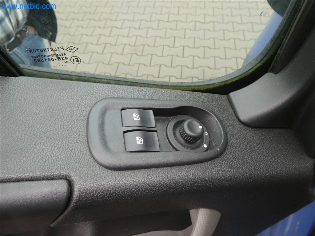 Inflatable boat on a trailer in Belgium-12