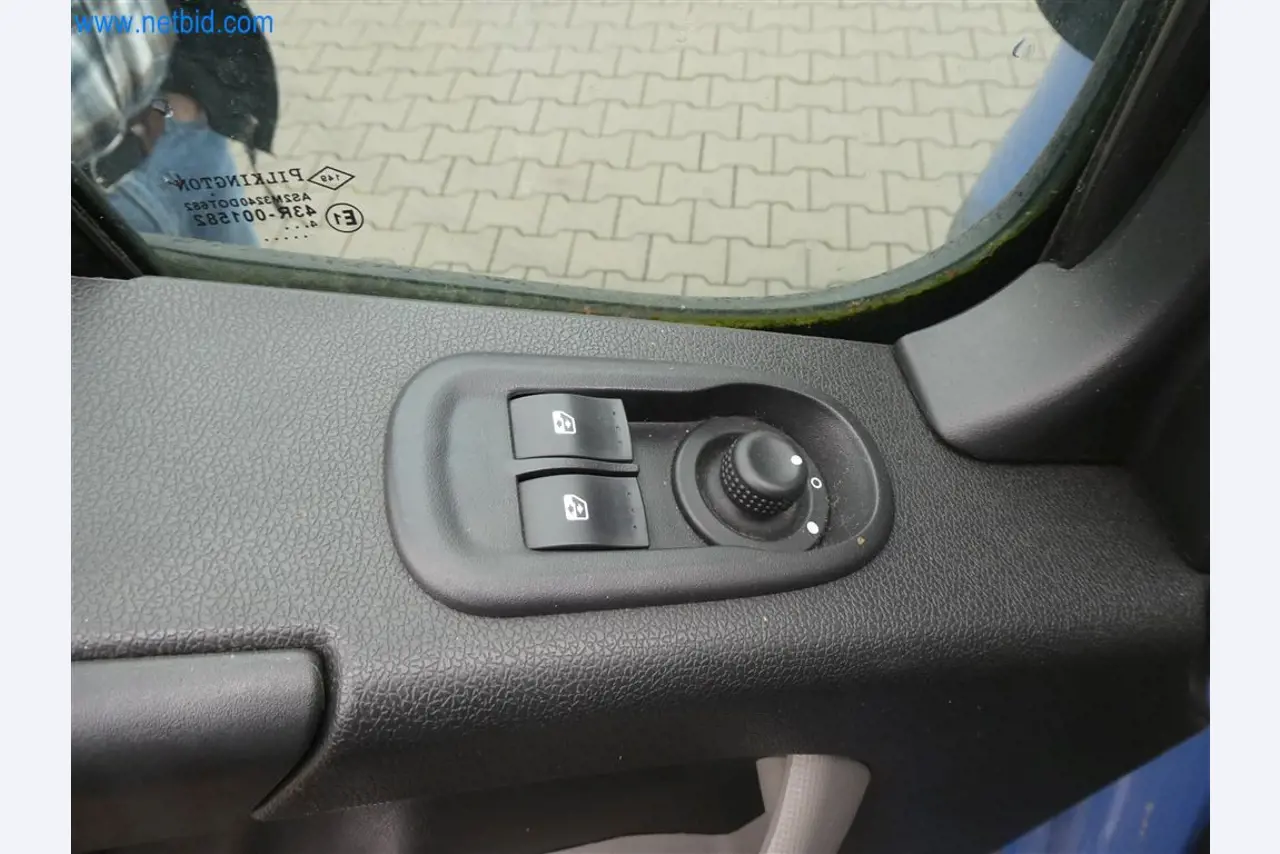 Inflatable boat on a trailer in Belgium-12