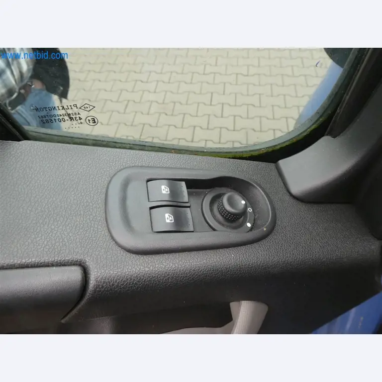 Inflatable boat on a trailer in Belgium-12