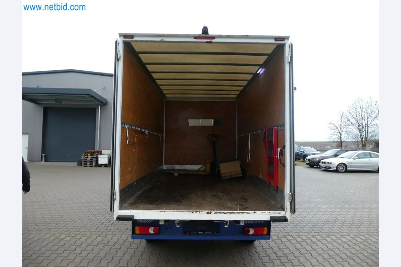 Inflatable boat on a trailer in Belgium-13