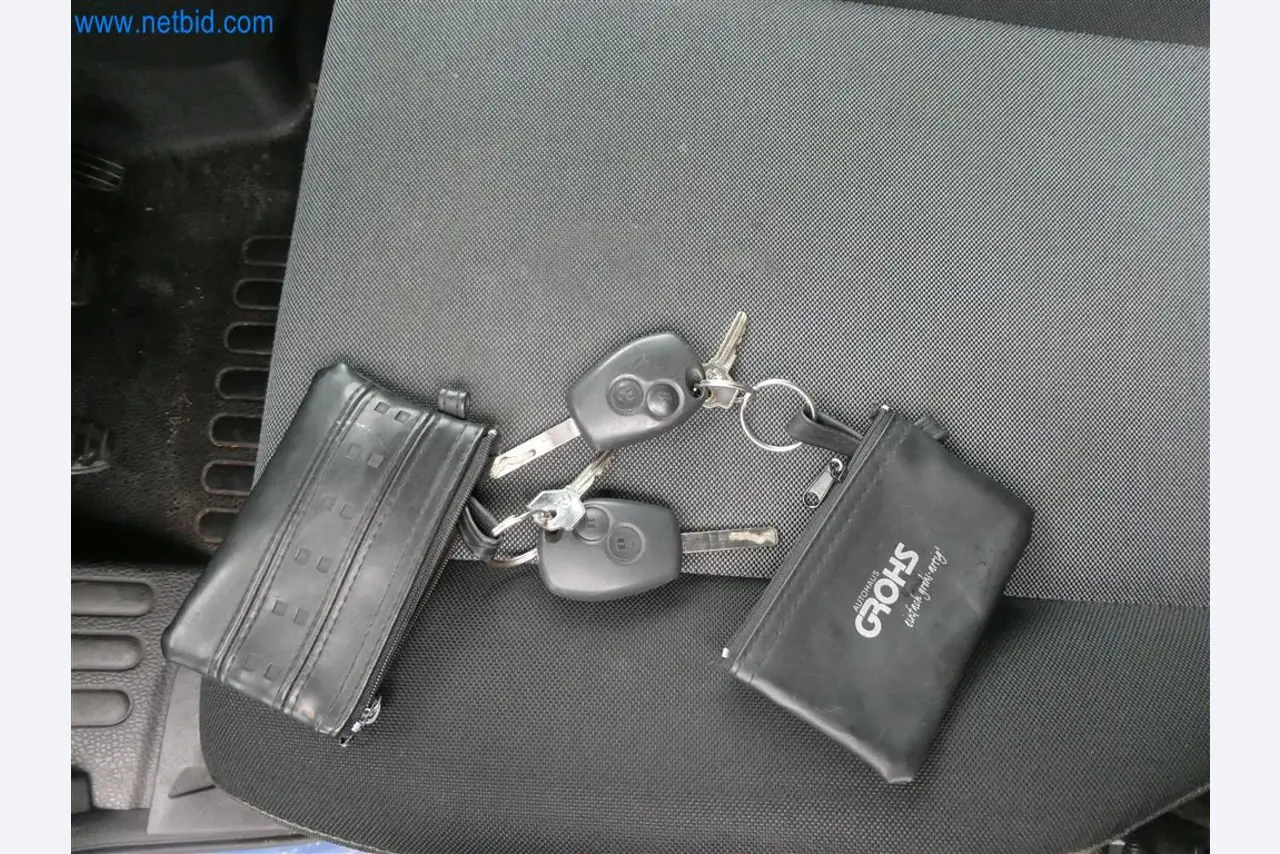 Inflatable boat on a trailer in Belgium-16