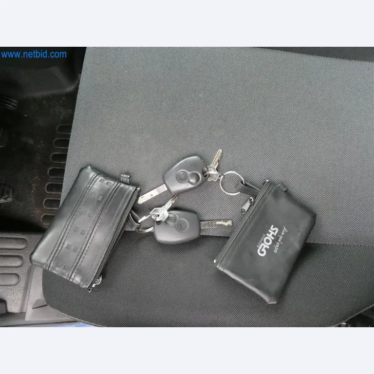 Inflatable boat on a trailer in Belgium-16