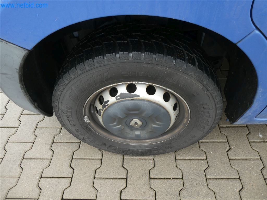 Inflatable boat on a trailer in Belgium-19
