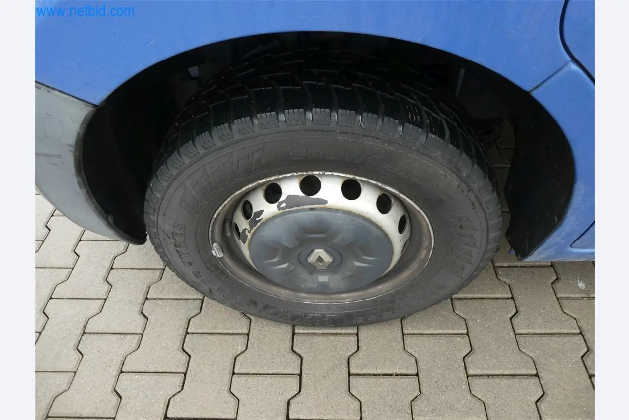 Inflatable boat on a trailer in Belgium-19