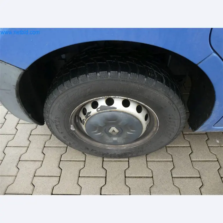 Inflatable boat on a trailer in Belgium-19