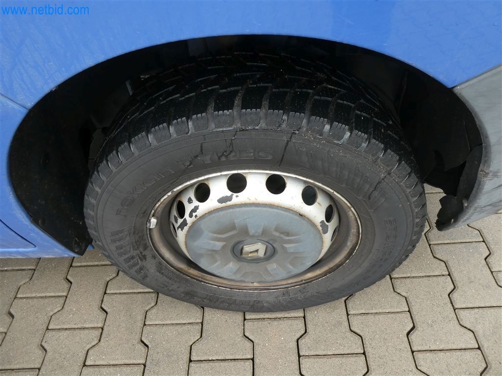Inflatable boat on a trailer in Belgium-20