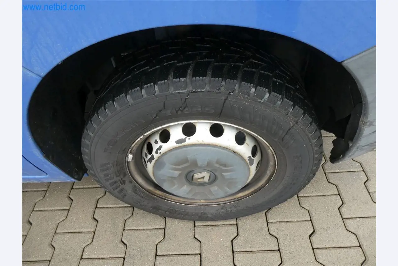 Inflatable boat on a trailer in Belgium-20