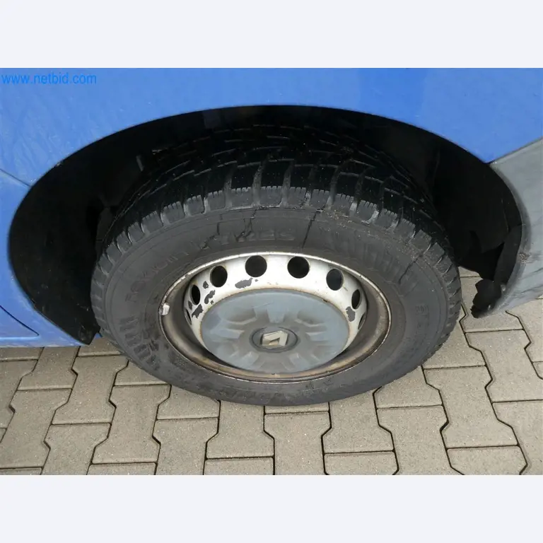 Inflatable boat on a trailer in Belgium-20