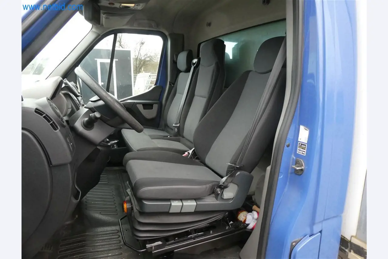 Inflatable boat on a trailer in Belgium-5