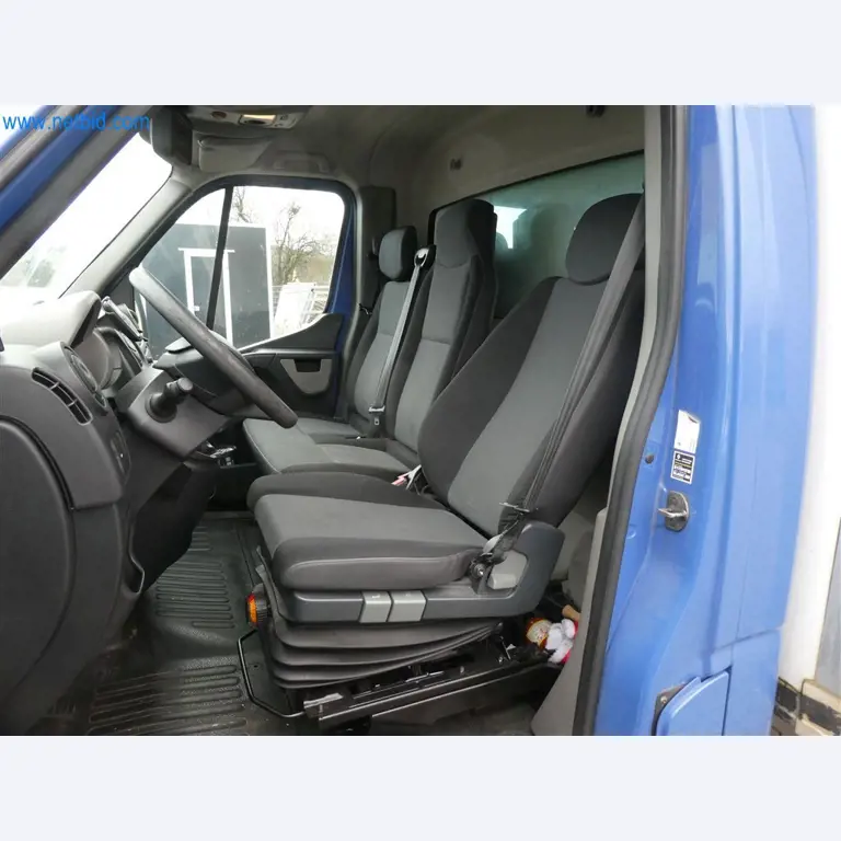 Inflatable boat on a trailer in Belgium-5