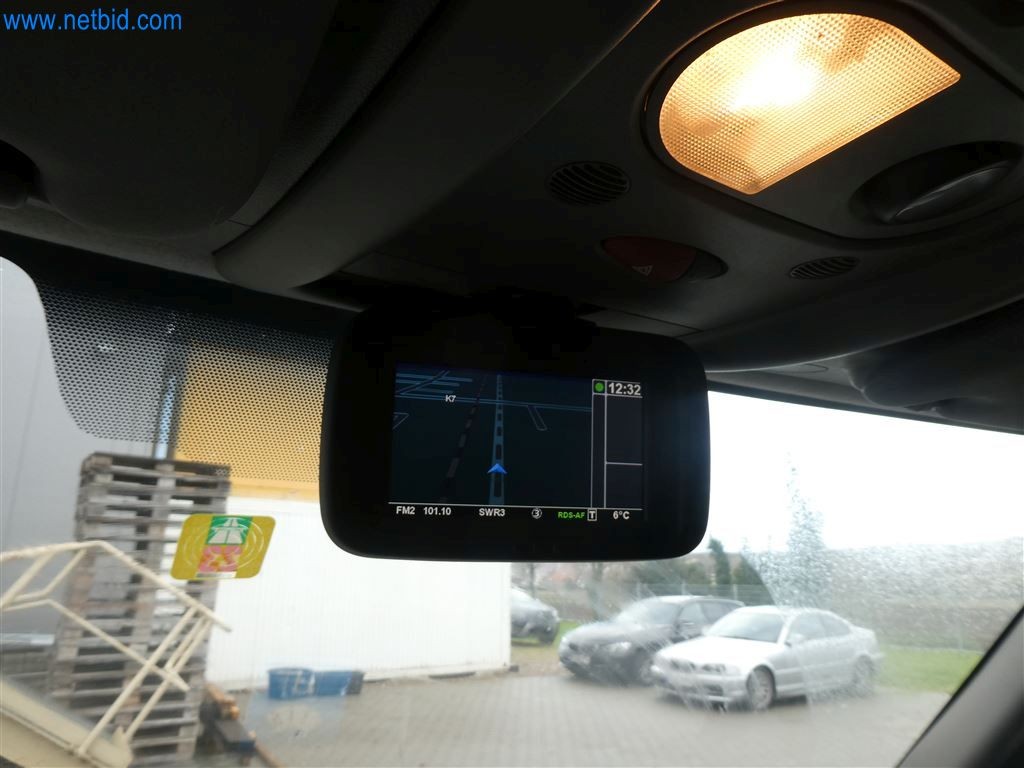 Inflatable boat on a trailer in Belgium-8