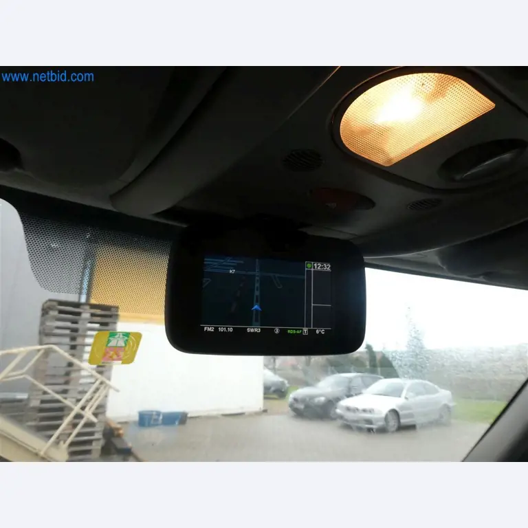 Inflatable boat on a trailer in Belgium-8