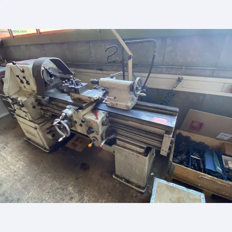 Goed onderhouden machines uit de speciale automatiseringsmachinebouwsector-1