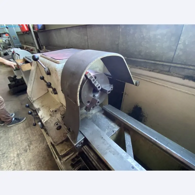 Goed onderhouden machines uit de speciale automatiseringsmachinebouwsector-4