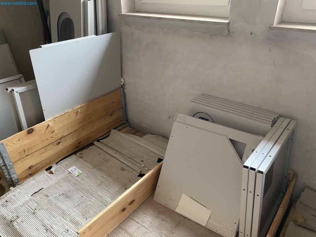 Machines du secteur de l'automatisation Construction de machines spéciales-13