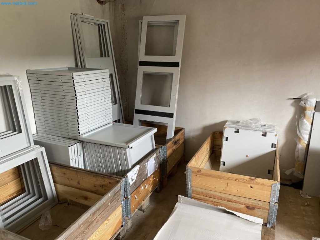 Machines du secteur de l'automatisation Construction de machines spéciales-15