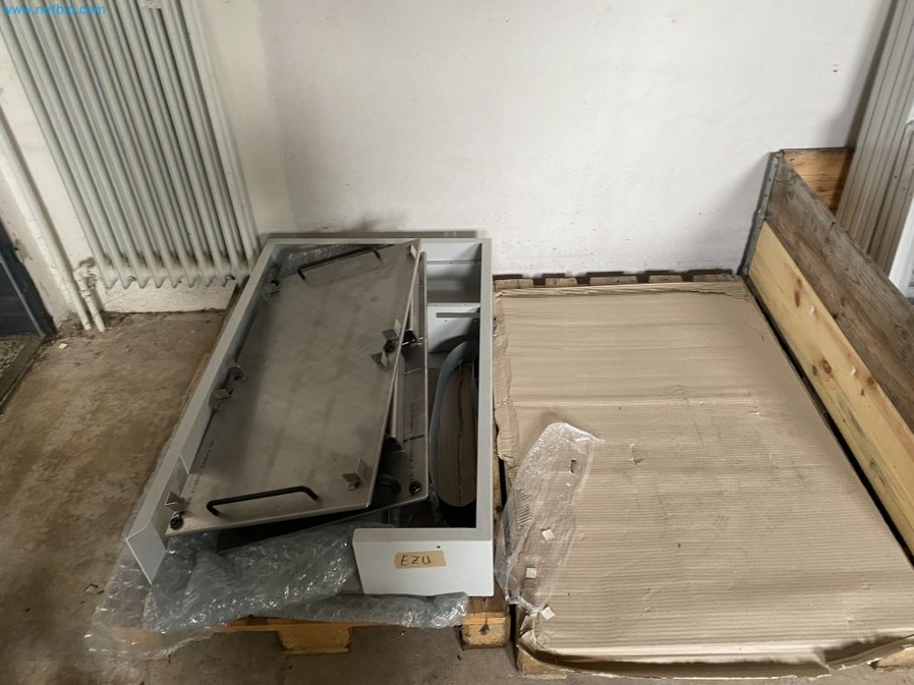 Machines du secteur de l'automatisation Construction de machines spéciales-16