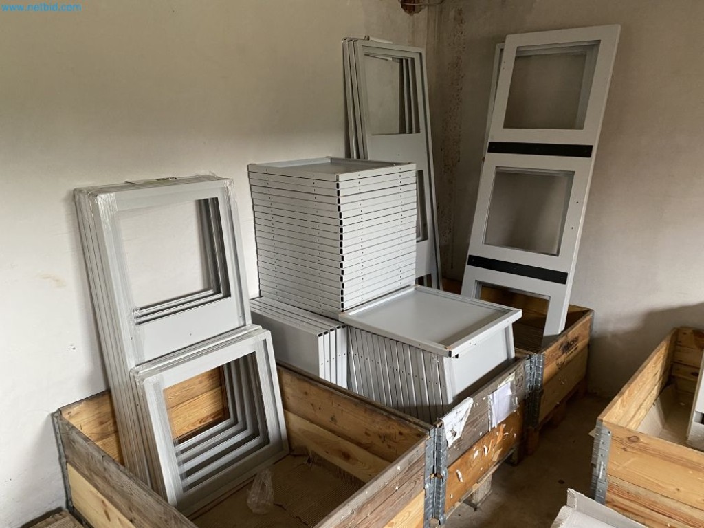 Machines du secteur de l'automatisation Construction de machines spéciales-17