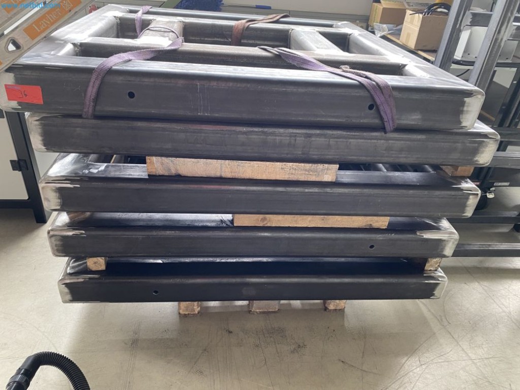 Machines du secteur de l'automatisation Construction de machines spéciales-6