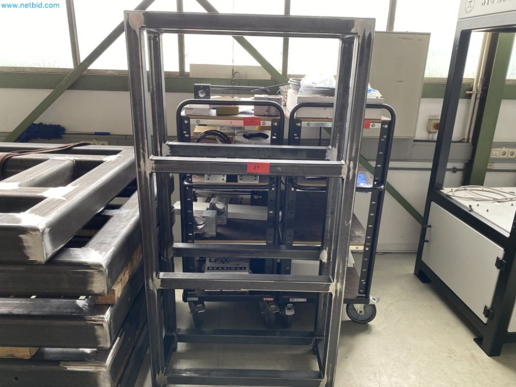 Machines du secteur de l'automatisation Construction de machines spéciales-7