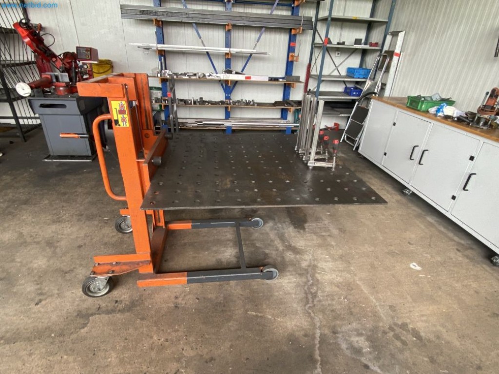 Machines du secteur de l'automatisation Construction de machines spéciales-2