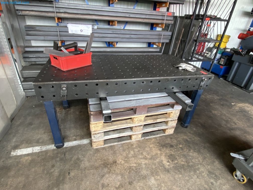 Machines du secteur de l'automatisation Construction de machines spéciales-6