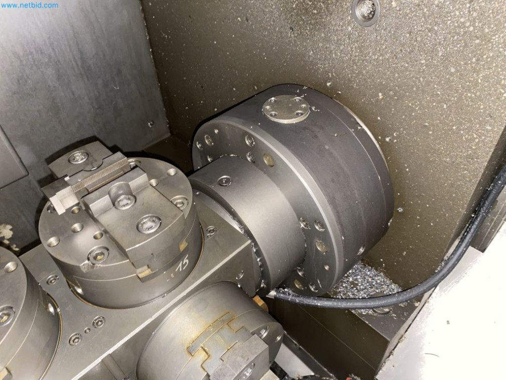 Machines du secteur de l'automatisation Construction de machines spéciales-17