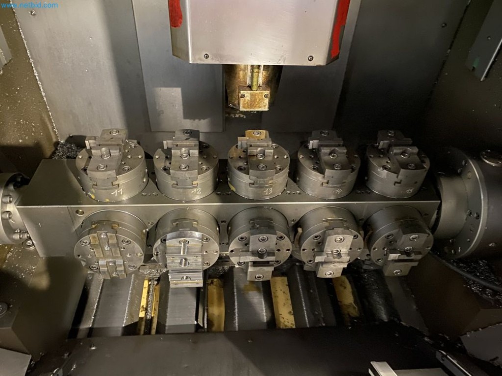 Machines du secteur de l'automatisation Construction de machines spéciales-2