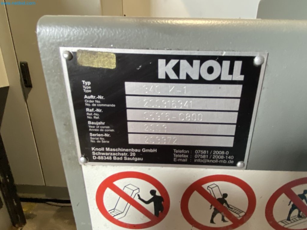 Machines du secteur de l'automatisation Construction de machines spéciales-9