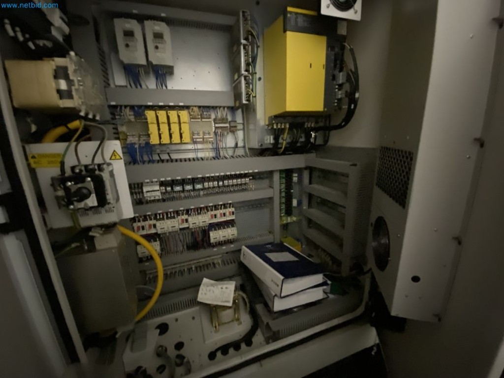 Machines du secteur de l'automatisation Construction de machines spéciales-15