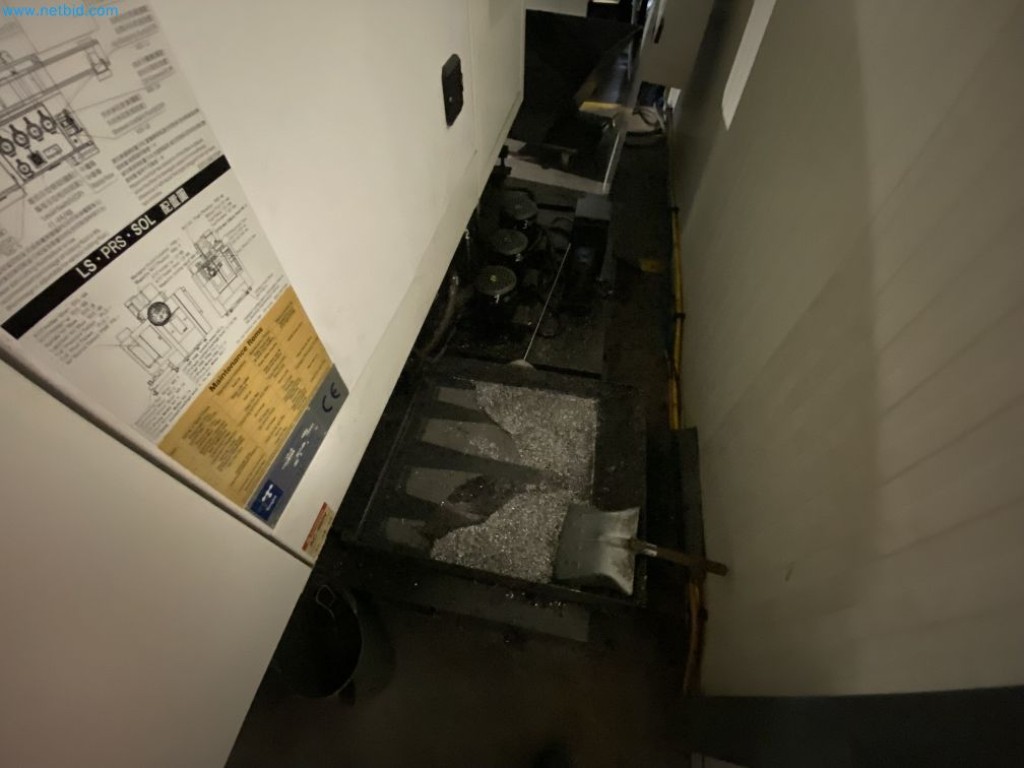 Machines du secteur de l'automatisation Construction de machines spéciales-16