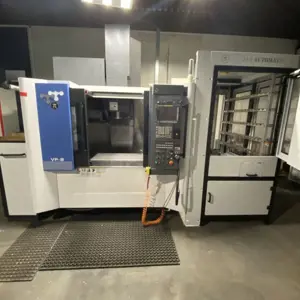 Metall-Bearbeitungszentrum Tongtai Machine VP-8