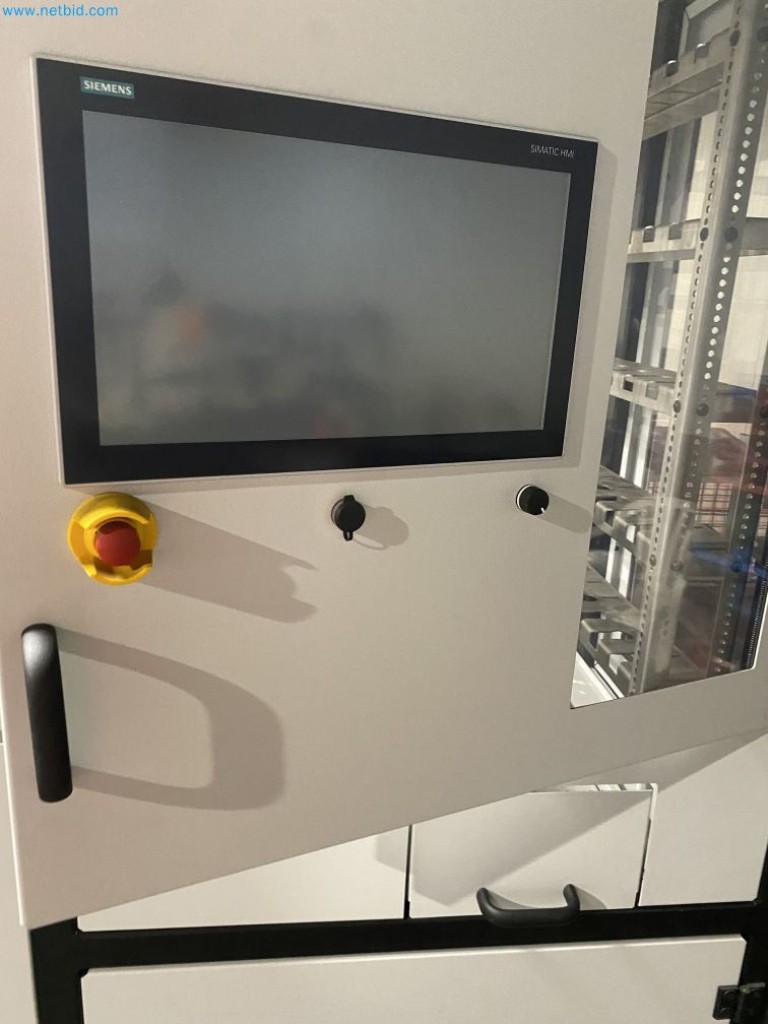 Machines du secteur de l'automatisation Construction de machines spéciales-22