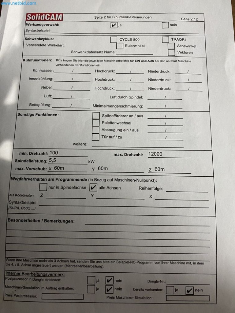 Machines du secteur de l'automatisation Construction de machines spéciales-25