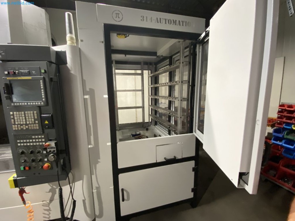 Machines du secteur de l'automatisation Construction de machines spéciales-8