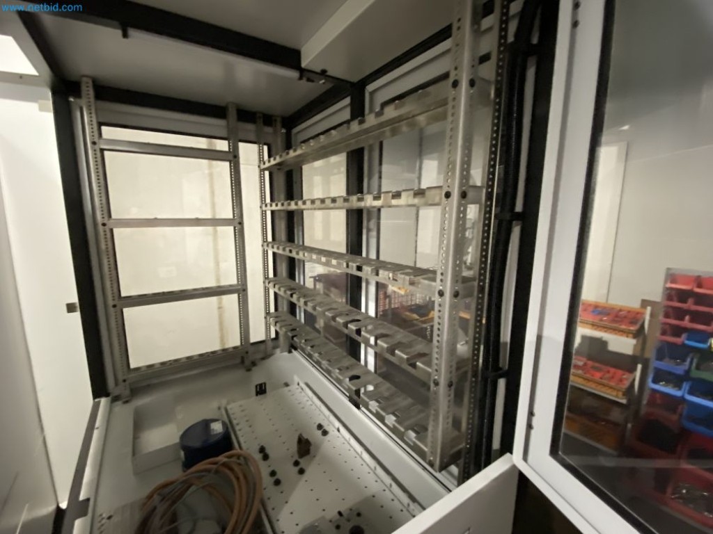 Machines du secteur de l'automatisation Construction de machines spéciales-9