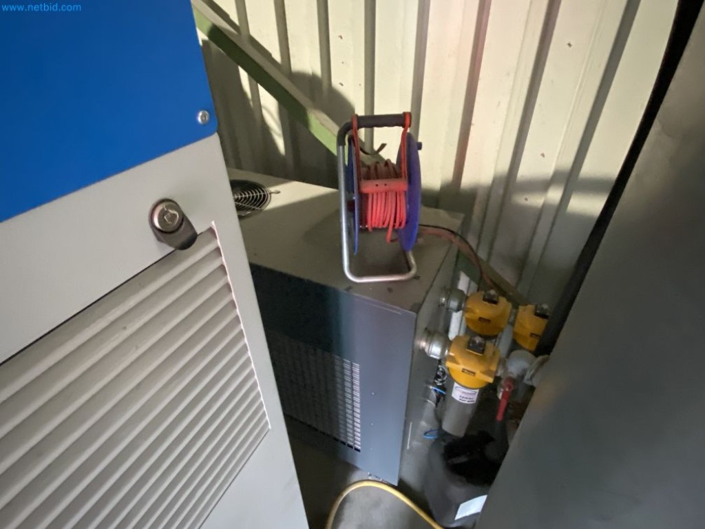 Machines du secteur de l'automatisation Construction de machines spéciales-3