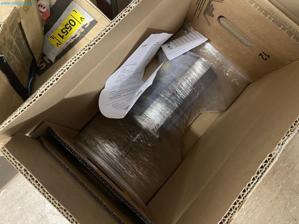 Machines du secteur de l'automatisation Construction de machines spéciales-3