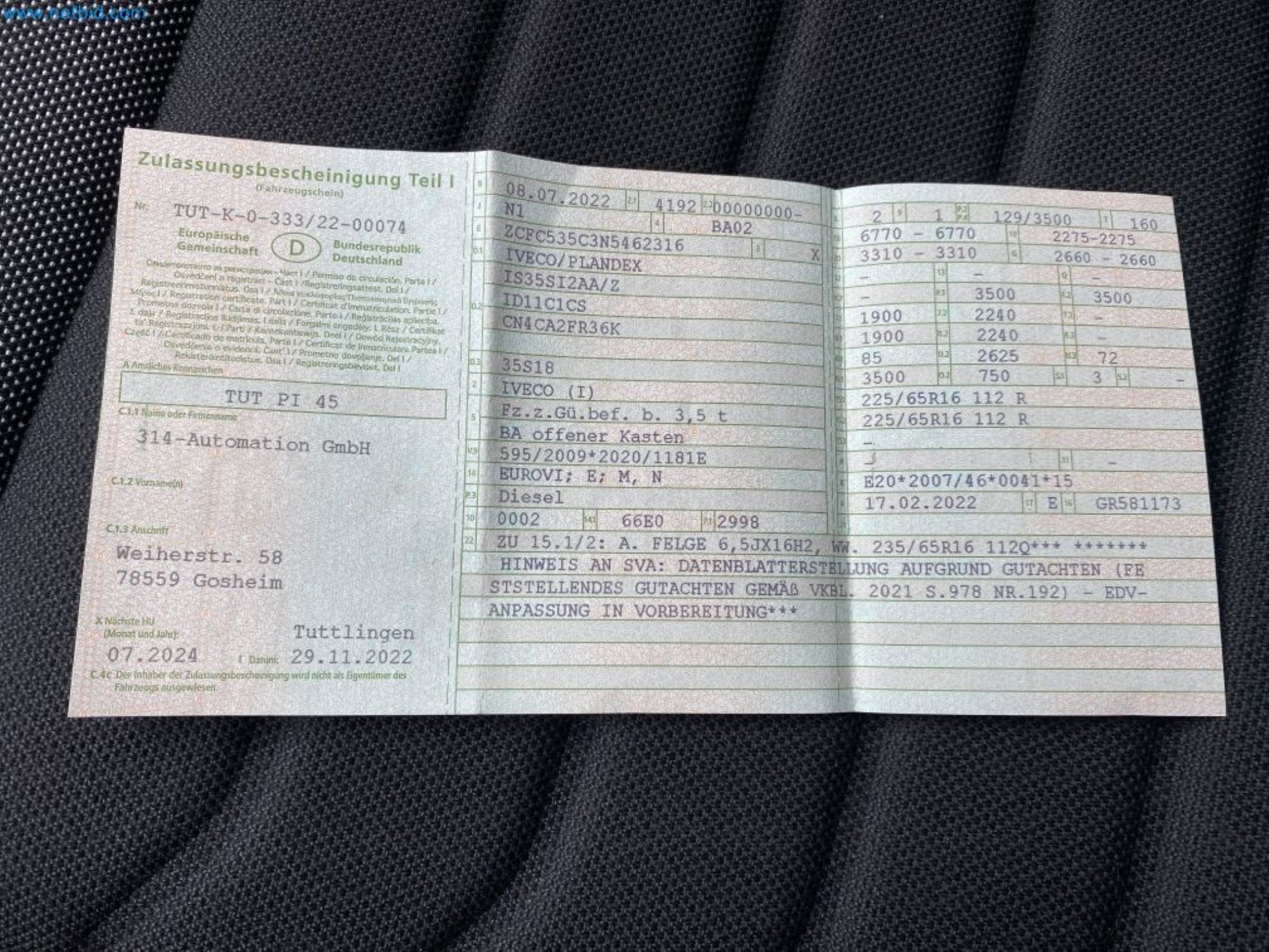 Machines from the special purpose automation industry-18